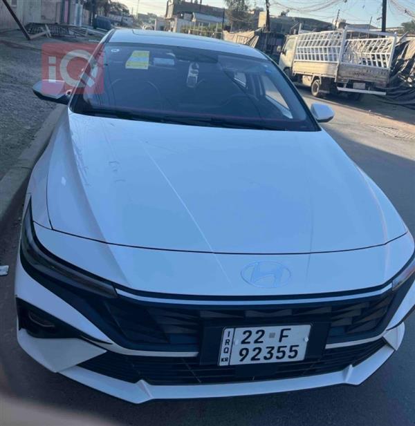 Hyundai for sale in Iraq